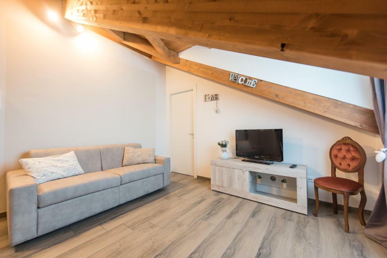 Alice Home Turín Exteriér fotografie