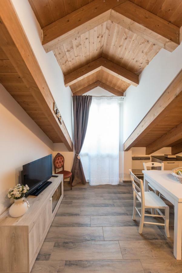 Alice Home Turín Exteriér fotografie
