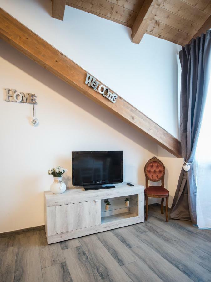 Alice Home Turín Exteriér fotografie