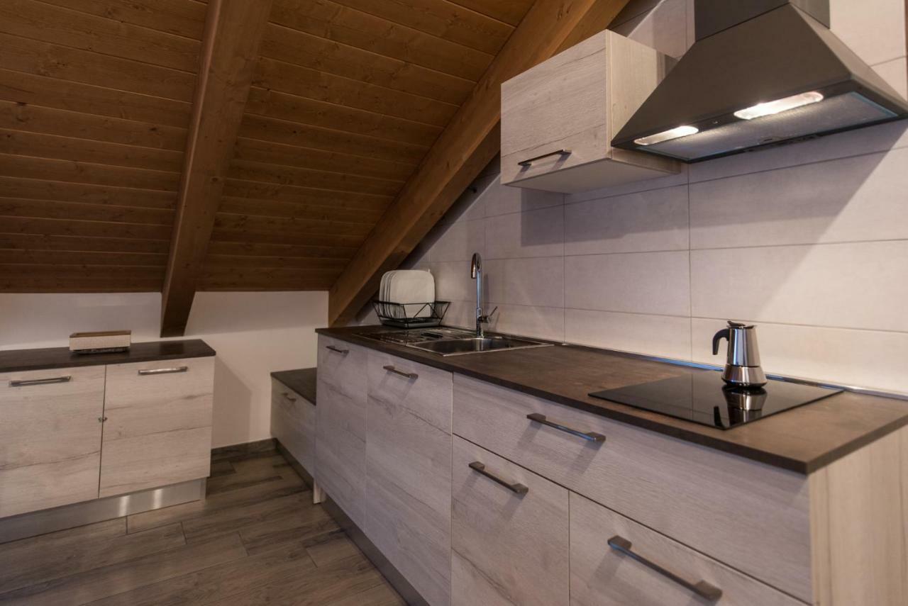 Alice Home Turín Exteriér fotografie
